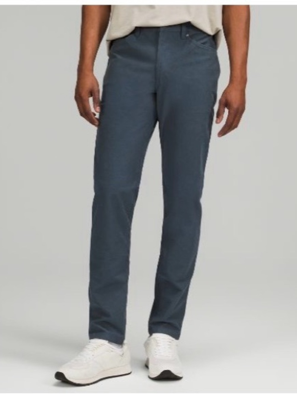 NWT lululemon athletica Men’s ABC Slim-Fit 5 Pocket 32L Utilitech